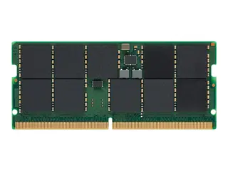 Kingston Server Premier - DDR5 - modul - 16 GB SO DIMM 262-pin - 5600 MT/s / PC5-44800 - CL46 - 1.1 V - ikke-bufret - ECC