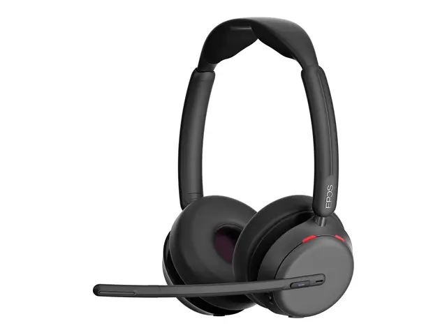 EPOS IMPACT 1060T ANC - Hodesett on-ear Bluetooth kablet, trådløs ...