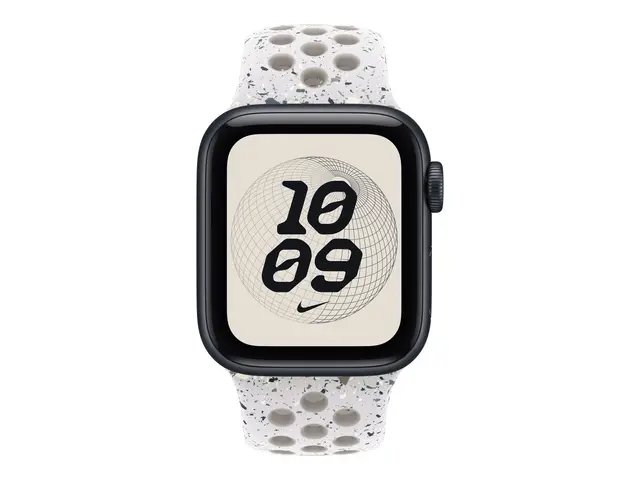 Apple Nike - Bånd for smart armbåndsur 40mm M/L-størrelse veiled g...
