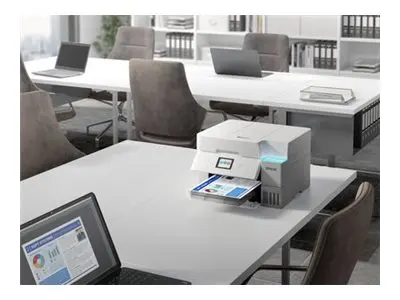 Epson EcoTank ET-4956 - Multifunksjonsskriver farge ink-jet ITS A4...