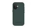 OtterBox FRE - Beskyttelsesboks for mobiltelefon MagSafe-samsvar - salbeige (gr&#248;nn) - for Apple iPhone 17