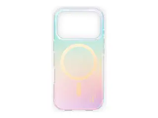 IDEAL OF SWEDEN - Baksidedeksel for mobiltelefon MagSafe-samsvar - polykarbonat, termoplast-polyuretan (TPU) - glitring - for Apple iPhone 17 Pro
