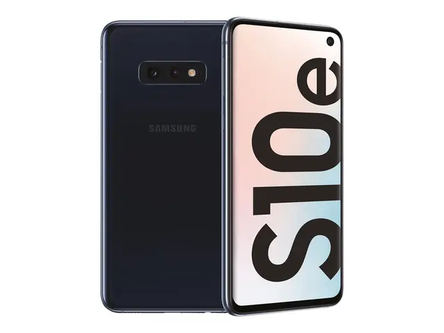 2nd-B Galaxy S10e 128GB Black B-grade | Brukt 2 års garanti Grade ...