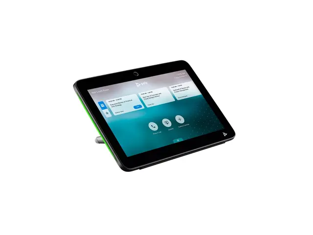 HP Poly TC10 No Radio - Berøringskontroller Zoom Certified svart T...