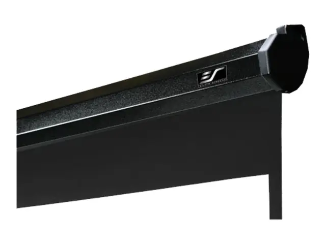 Elite Screens Manual Series M135UWH2 - Projeksjonsskjerm - takmont...