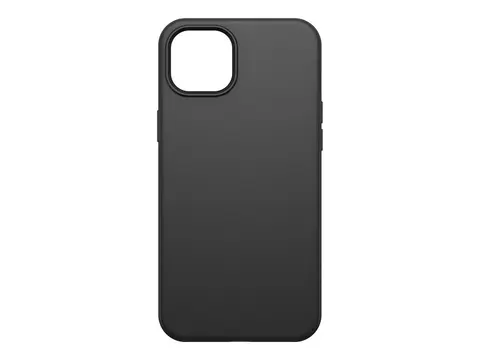 OtterBox Symmetry Series - Baksidedeksel for mobiltelefon svart - for Apple iPhone 15 Plus