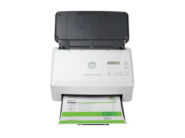 HP ScanJet Enterprise Flow 5000 s5 - Dokumentskanner - CMOS / CIS ...