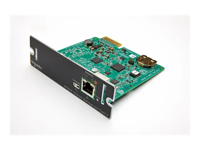 APC Network Management Card 3 with PowerChute Shutdown - Adapter f...