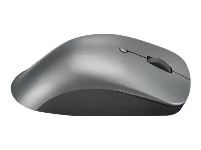 Lenovo Professional - Mus ergonomisk blå optisk 6 knapper trådløs ...