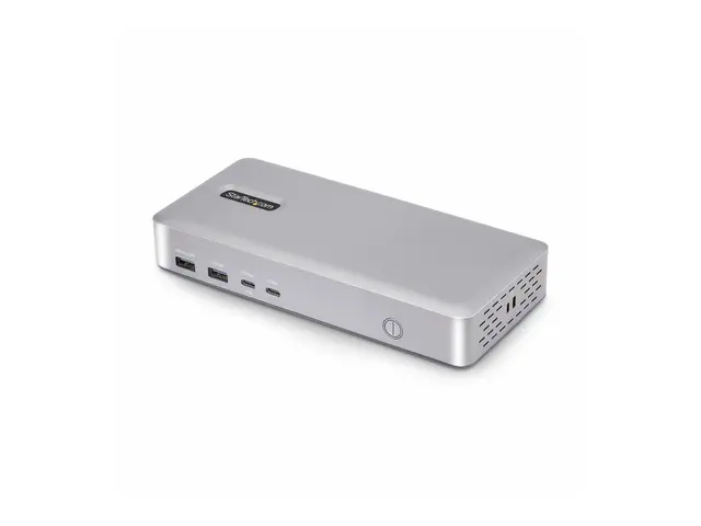 Startech USB4 Docking Station, USB-C 40Gbps, Dual Video HDMI, Up t...