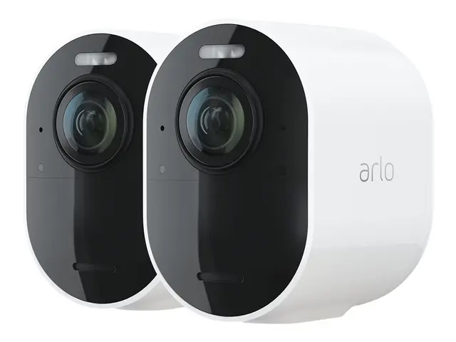 Arlo Ultra 2 Security System - Portinngang + kamera(er) - trådløs ...