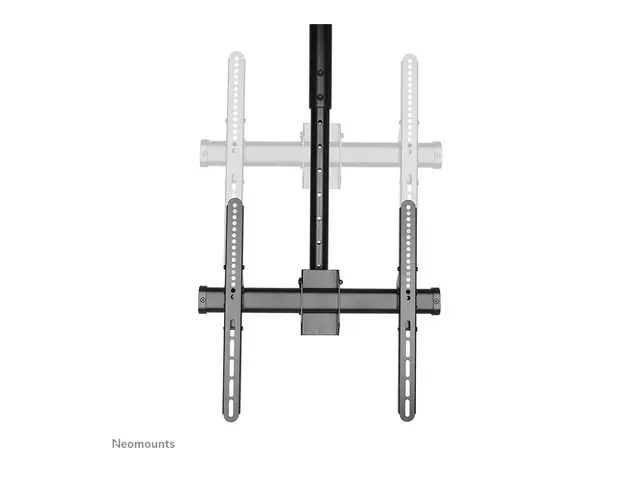 Neomounts NM-C440 - Brakett full bevegelse for LCD-skjerm svart sk...