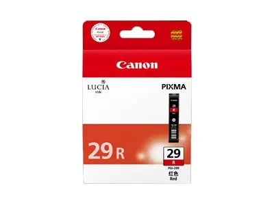 Canon PGI-29R - 36 ml - rød - original - blekkbeholder - for PIXMA...