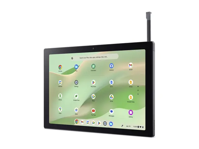 Acer Chromebook Tab 311 D723N - Med avtagbart tastatur Kompanio 52...