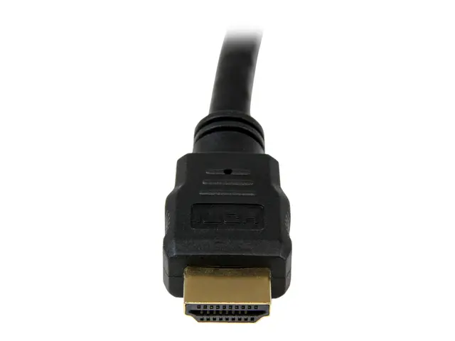 StarTech.com 2m 4K High Speed HDMI Cable - Gold Plated - UHD 4K x ...