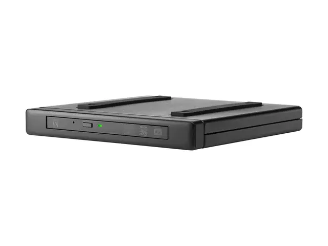 HP - Platestasjon DVD±RW (±R DL) / DVD-RAM 8x/8x/5x SuperSpeed USB...