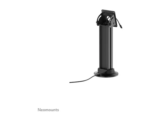 Neomounts DS15-632BL1 - Stativ - for nettbrett - stål - svart - mo...