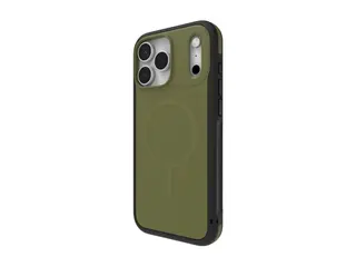 ZAGG Sedona Snap - Baksidedeksel for mobiltelefon MagSafe-samsvar - grafen - sjøtang - for Apple iPhone 17 Pro Max