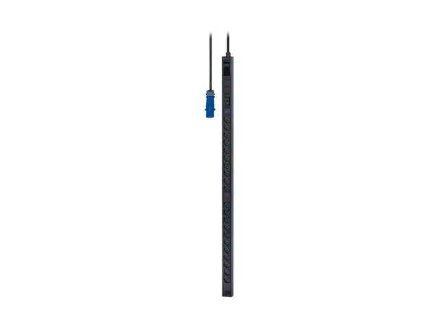 APC Easy Basic Rack PDU EPDU1132B-SCH - Strømfordelerenhet (kan mo...
