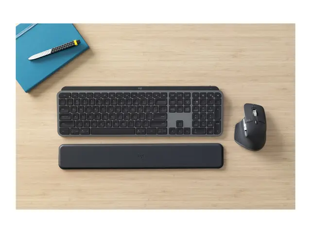 Logitech MX Keys Combo for Business - Tastatur- og mussett bakbely...