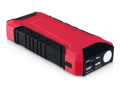 Andersson PRB-J2000 - Strømbank - startkabler + AC-strømadapter 8000 mAh - 29.6 Wh - 300 A - 3 utgangskontakter (USB, startkabelport)