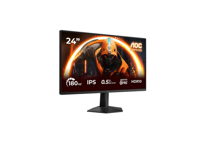 AOC Gaming 24G50F - G50 Series - LED-skjerm - gaming - 24" (23.8" ...