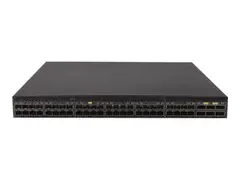 HPE FlexFabric 5710 48SFP+ 6QS+/2QS28 Switch - L3 - Styrt - 48 x 1 Gigabit / 10 Gigabit SFP+ - rackmonterbar