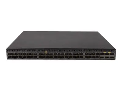 HPE FlexFabric 5710 48SFP+ 6QS+/2QS28 - Switch - L3 - Styrt - 48 x...