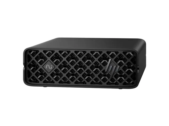 HP ZGX Nano G1n AI Station - mini GB10 Grace Blackwell Superchip C...