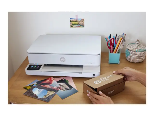HP Envy 6120 EU All-in-One Printer 