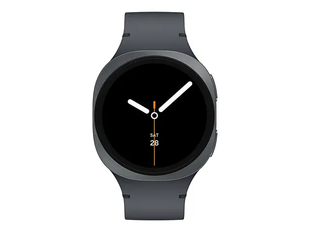 Samsung Galaxy Watch8 - 40 mm grafitt smartklokke med sportsbånd g...