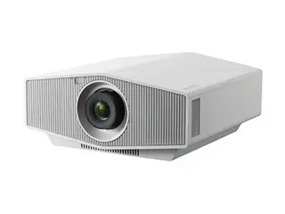 Sony VPL-XW5000 - SXRD-projektor - 2000 lumen 3840 x 2160 - 16:9 - 4K - zoomlinse - hvit