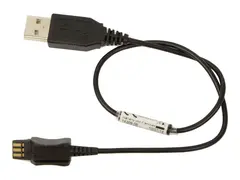 Jabra - Hodesettadapter - Quick Disconnect hann til USB hann for PRO 925, 935