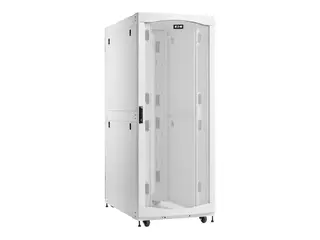 Eaton SmartRack - Rackmantelskap - dyp, ekstra bred, tungduty hvit - 45U