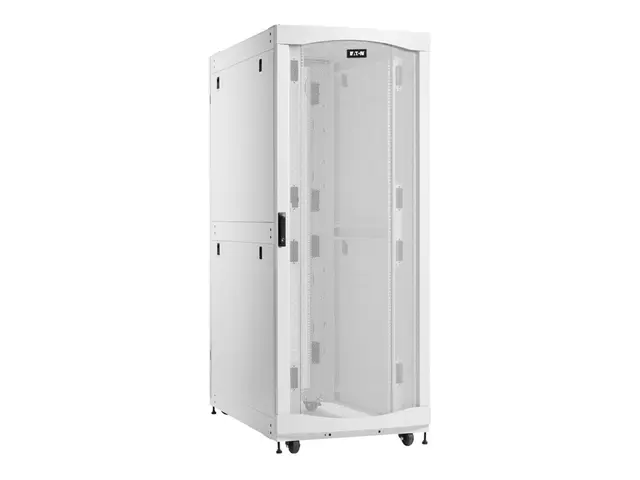 Eaton SmartRack - Rackmantelskap dyp, ekstra bred, tungduty hvit 45U