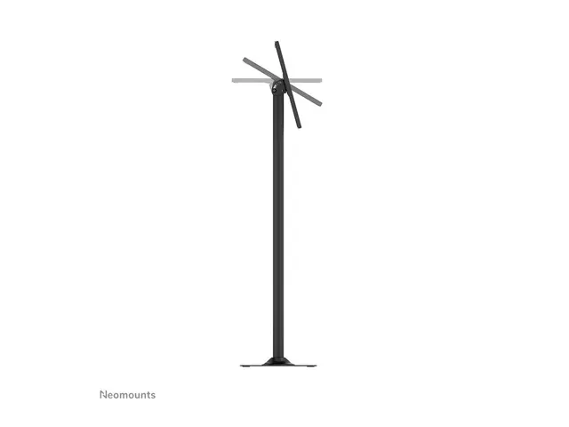 Neomounts - Stativ - for nettbrett - stål - svart - monteringsgren...
