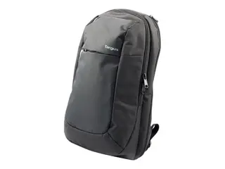 Targus Intellect - Notebookryggsekk - 15.6&quot; svart, gr&#229;