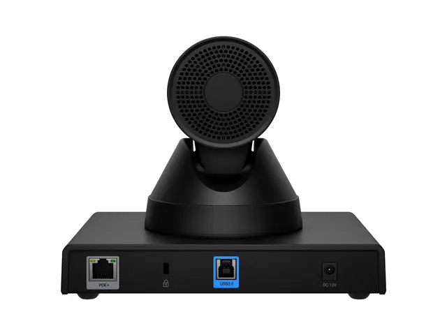 HP Poly Studio E60 - Konferansekamera PTZ farge 2 x 8 MP 3840 2160...