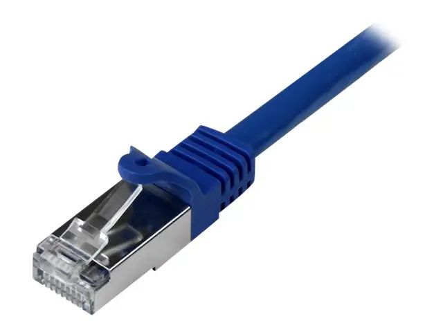 StarTech.com 3m CAT6 Ethernet Cable, 10 Gigabit Shielded Snagless ...