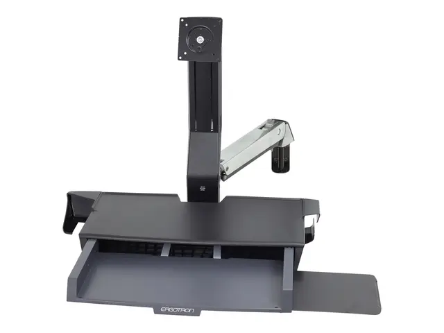Ergotron StyleView monteringssett - for LCD-skjerm / tastatur mus ...