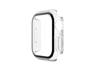 Belkin SCREENFORCE - Støtfanger for smartarmåndsur skjermbeskytter - polykarbonat, herdet glass (9H) - blank