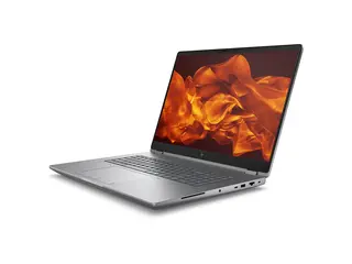 HP ZBook Fury G1i Mobile Workstation - AI PC, AI Workstation 18" - Intel Core Ultra 9 - 285HX - vPro - 64 GB RAM - 2 TB SSD - Pan Nordic - Windows 11 Pro