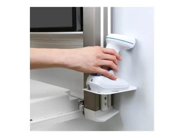 Ergotron CareFit - Monteringskomponent (horisontalt feste) - for s...