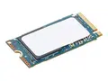 Lenovo - SSD - 1 TB - intern - M.2 2242 PCIe 4.0 x4 - for ThinkPad E14 Gen 7; E16 Gen 3; L13 2-in-1 Gen 6; L13 Gen 4; L13 Gen 6; X1 Fold 16 Gen 1