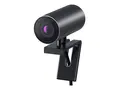 Dell UltraSharp WB7022 - Nettkamera farge - 8,3 MP - 3840 x 2160 - USB