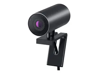 Dell UltraSharp WB7022 - Nettkamera farge - 8,3 MP - 3840 x 2160 - USB