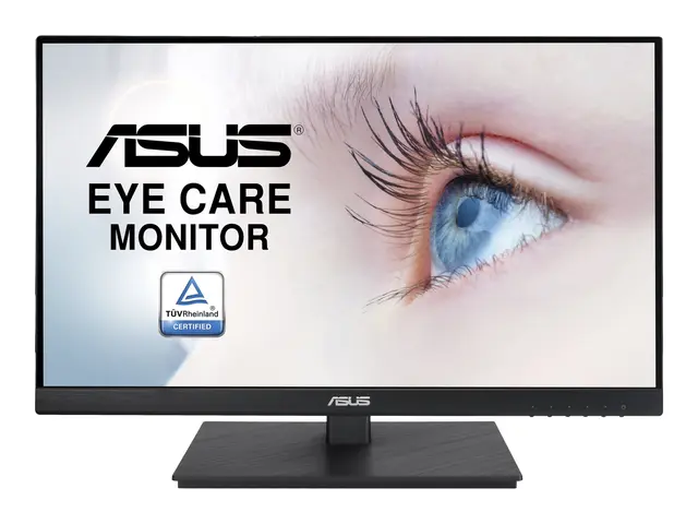 ASUS VA229QSB - LED-skjerm 21.5" 1920 x 1080 Full HD (1080p) @ 75 ...
