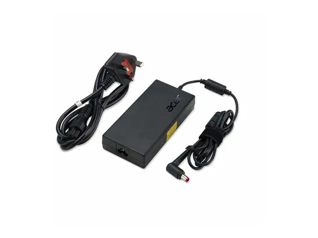 Acer - Strømadapter - 135 watt - Den europeiske union - svart - fo...