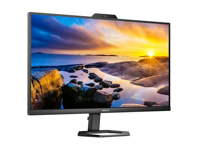 Philips 27E1N5600HE - 5000 Series LED-skjerm 27" 2560 x 1440 QHD @...