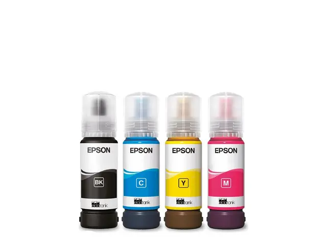 Epson EcoTank ET-2870 - Multifunksjonsskriver farge ink-jet ITS A4...